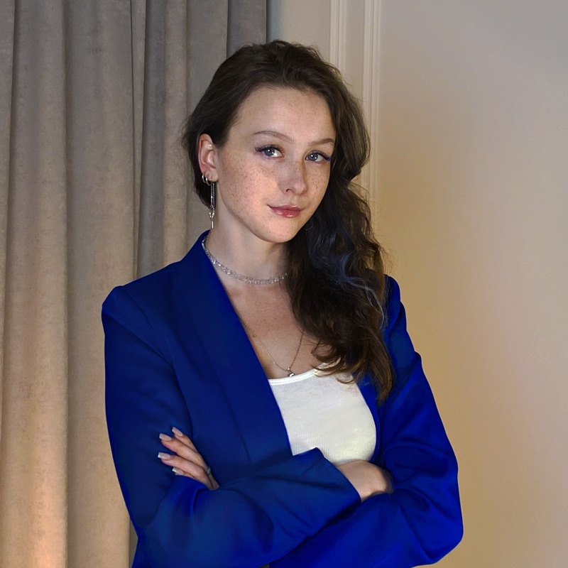 Дубровина Вероника