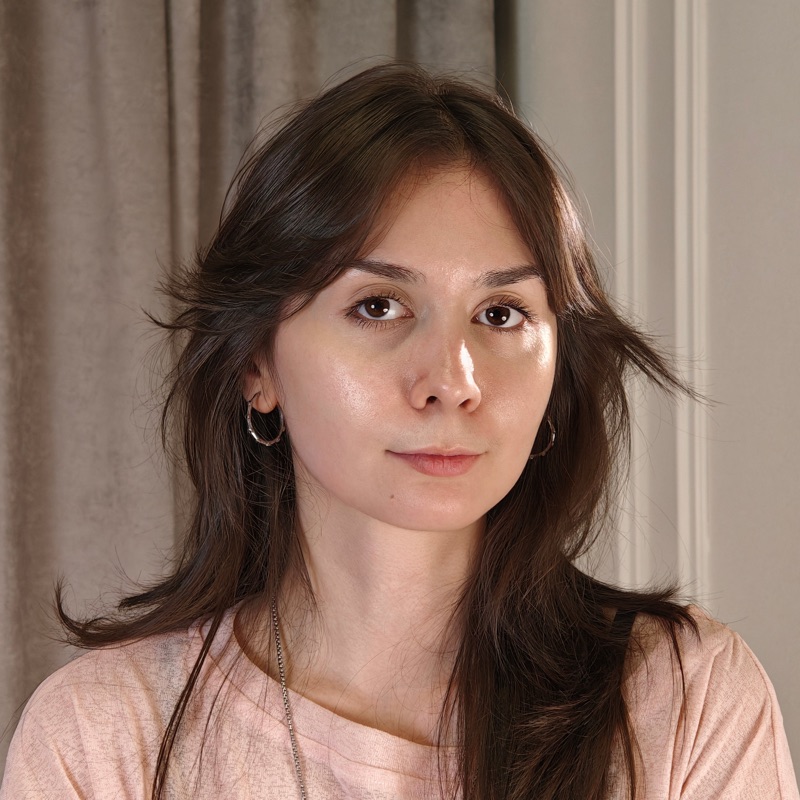 Калимулина Виолетта
